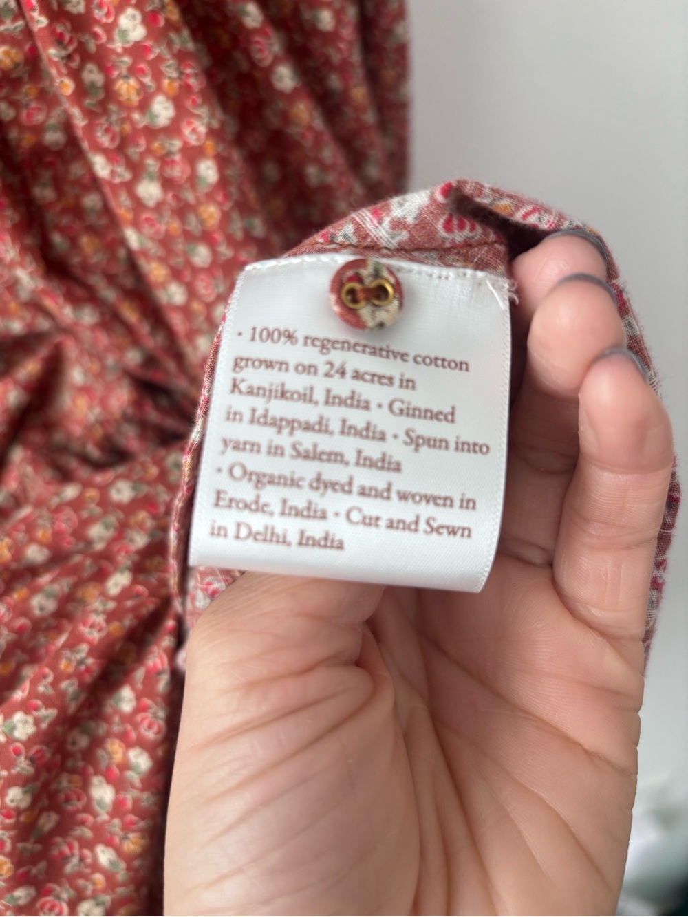 Christy Dawn Emilia Dress - Picture 7 of 8